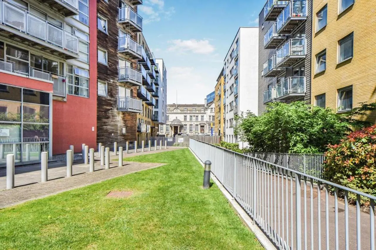 Apartment Central London United Kingdom