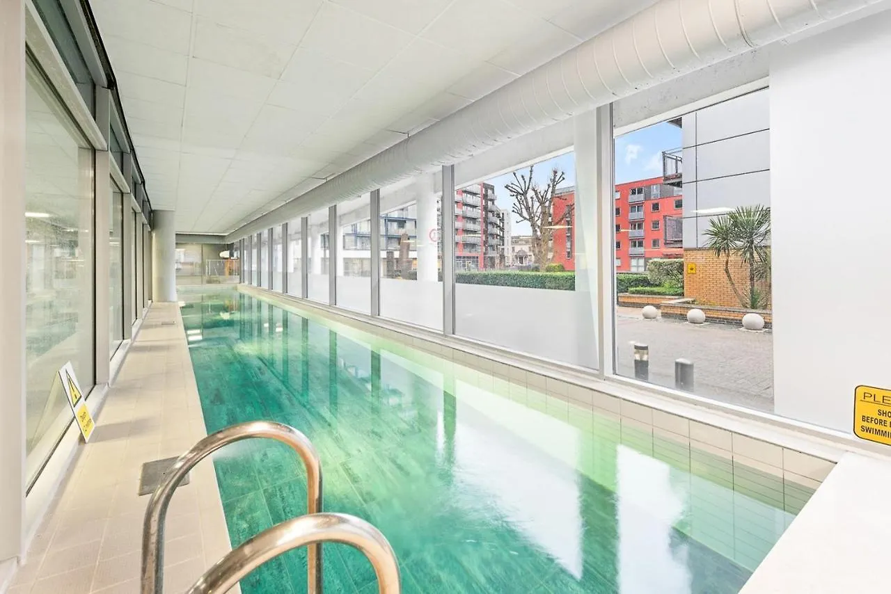 Apartment Central London United Kingdom