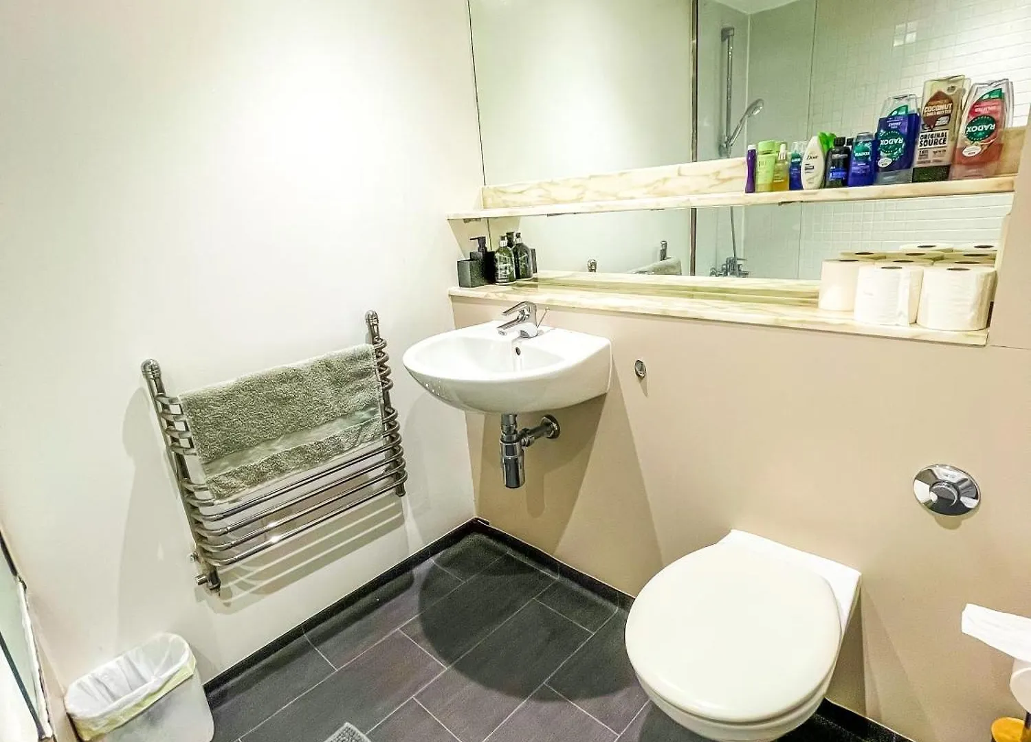 Apartment Central London United Kingdom